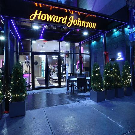Howard Johnson Soho Nova Iorque Exterior foto