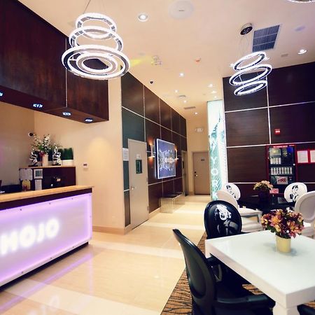 Howard Johnson Soho Nova Iorque Interior foto