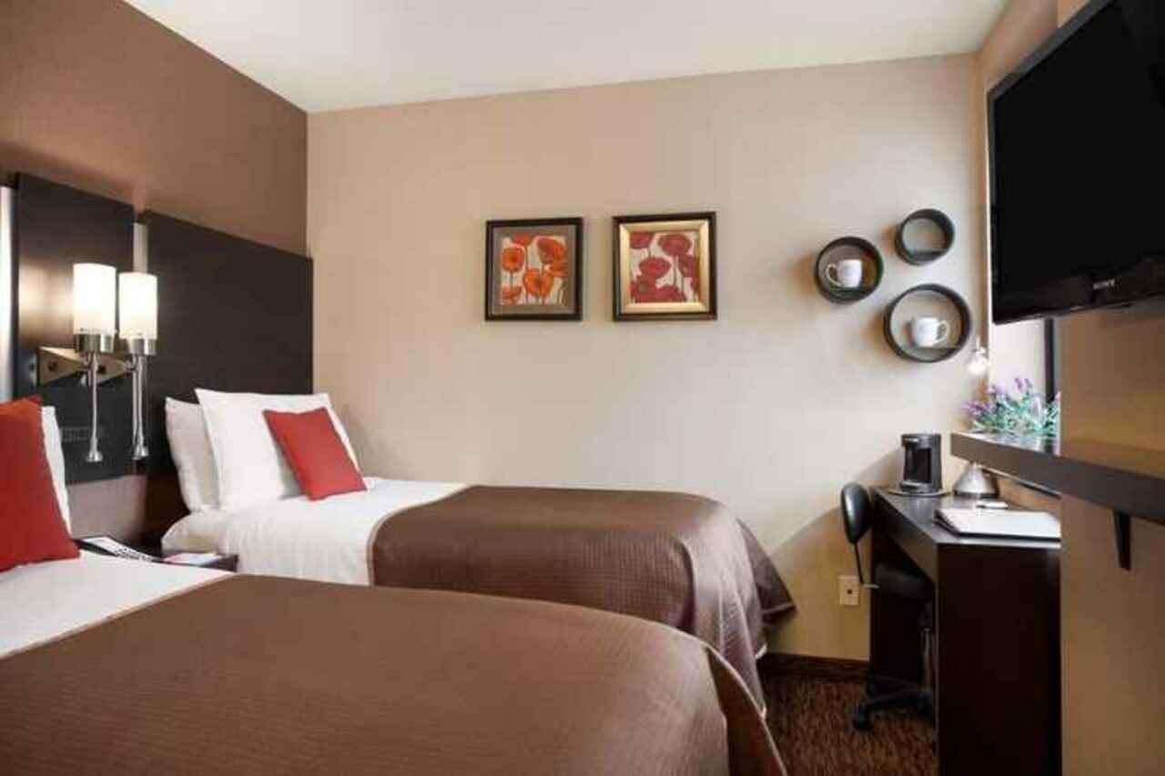 Howard Johnson Soho Nova Iorque Exterior foto