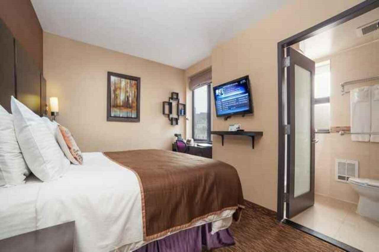 Howard Johnson Soho Nova Iorque Exterior foto