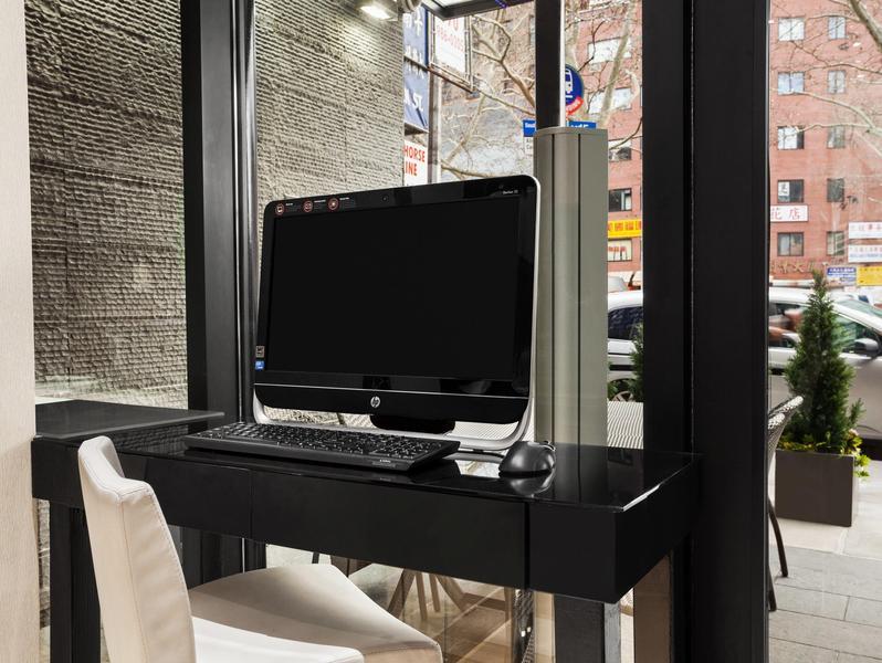 Howard Johnson Soho Nova Iorque Exterior foto