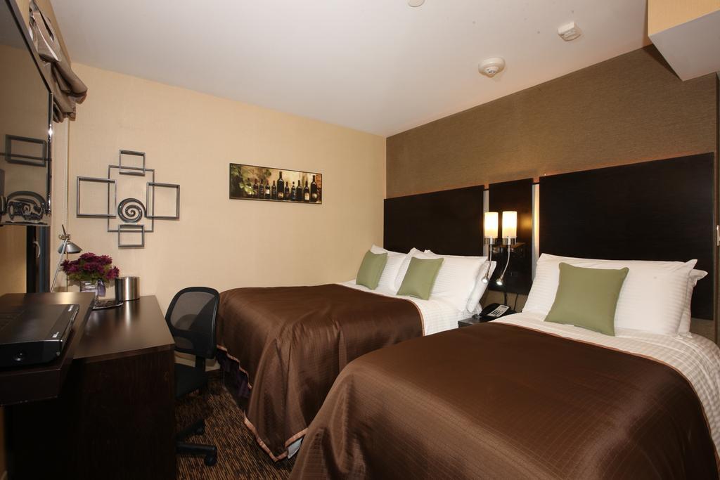 Howard Johnson Soho Nova Iorque Quarto foto