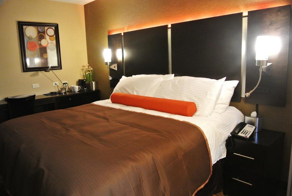 Howard Johnson Soho Nova Iorque Quarto foto