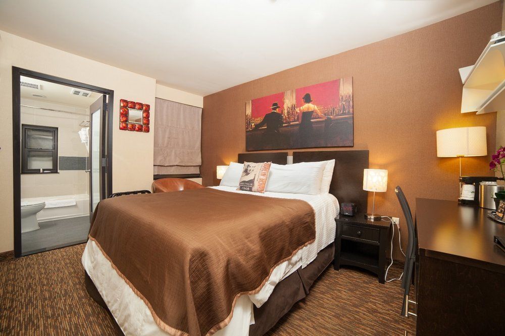 Howard Johnson Soho Nova Iorque Exterior foto