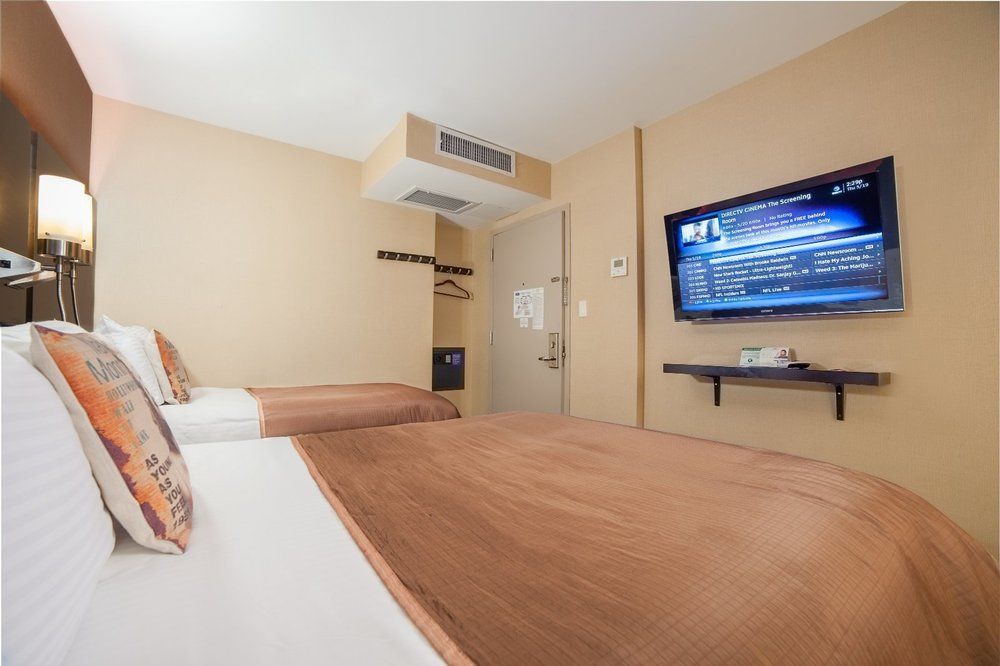 Howard Johnson Soho Nova Iorque Exterior foto