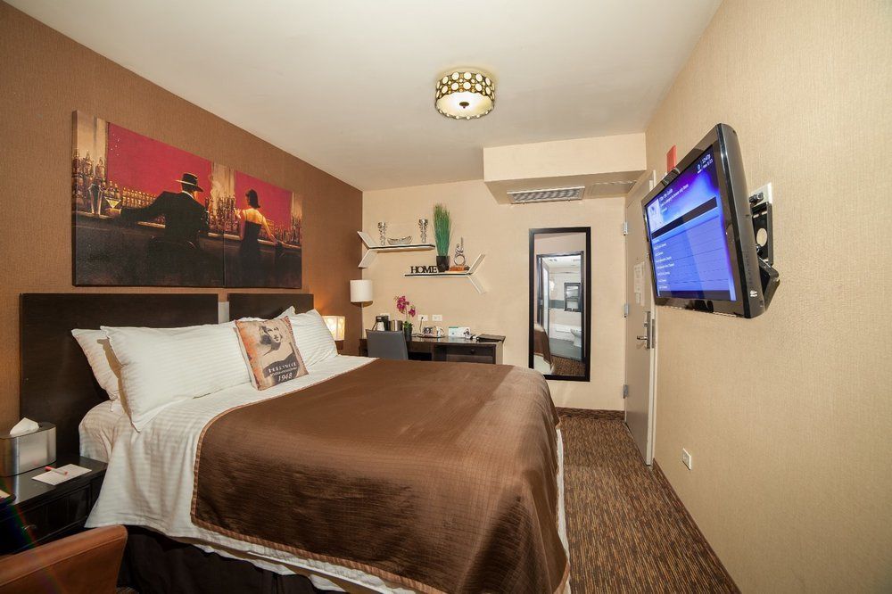 Howard Johnson Soho Nova Iorque Exterior foto