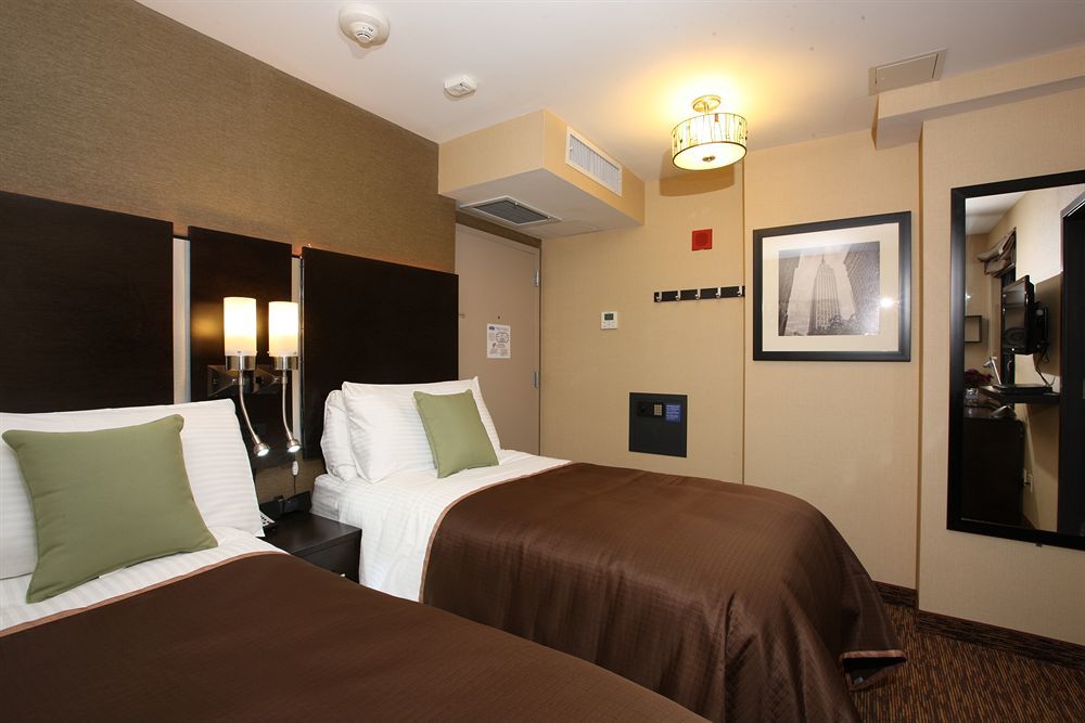 Howard Johnson Soho Nova Iorque Exterior foto