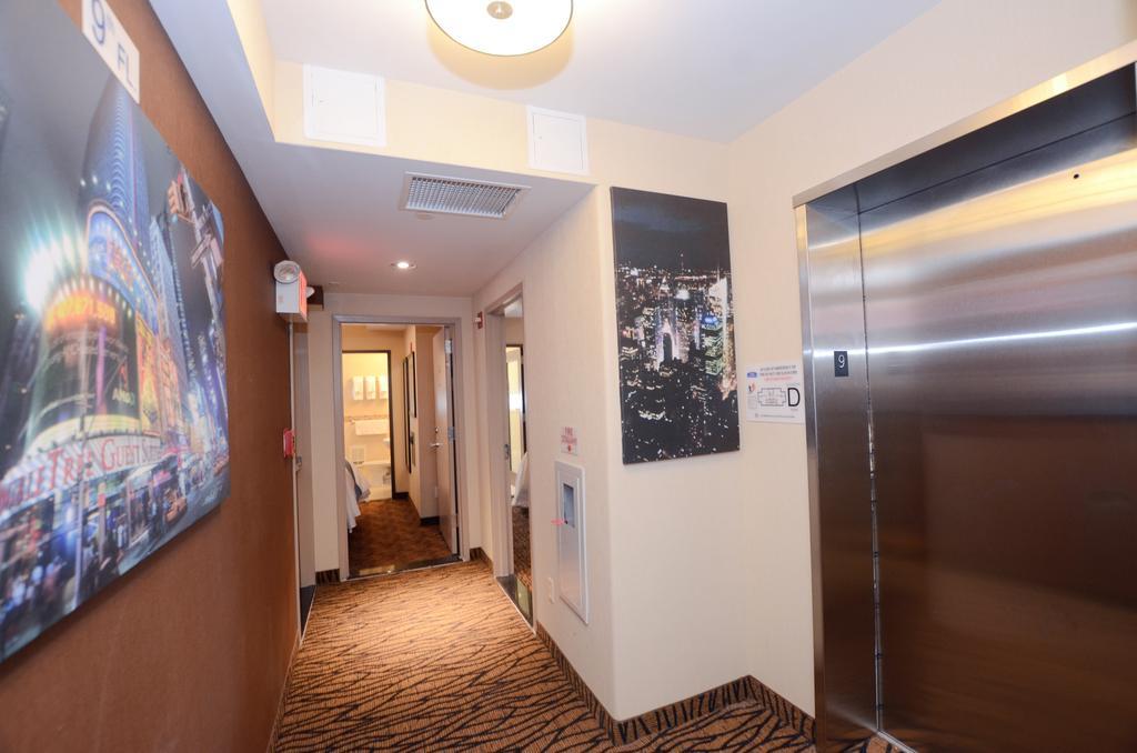 Howard Johnson Soho Nova Iorque Exterior foto