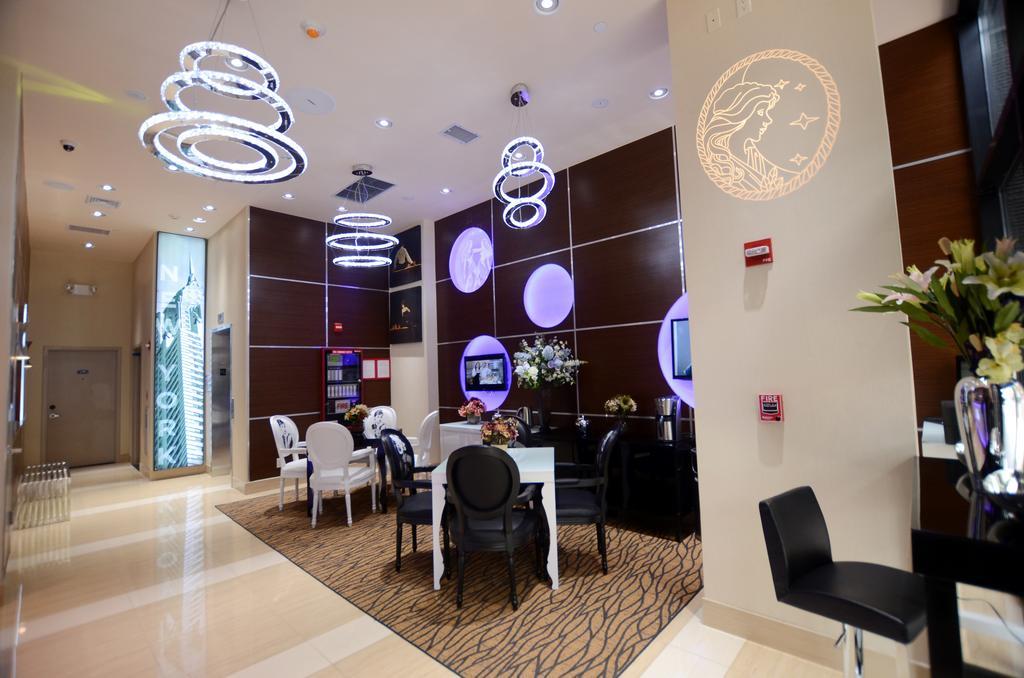 Howard Johnson Soho Nova Iorque Exterior foto