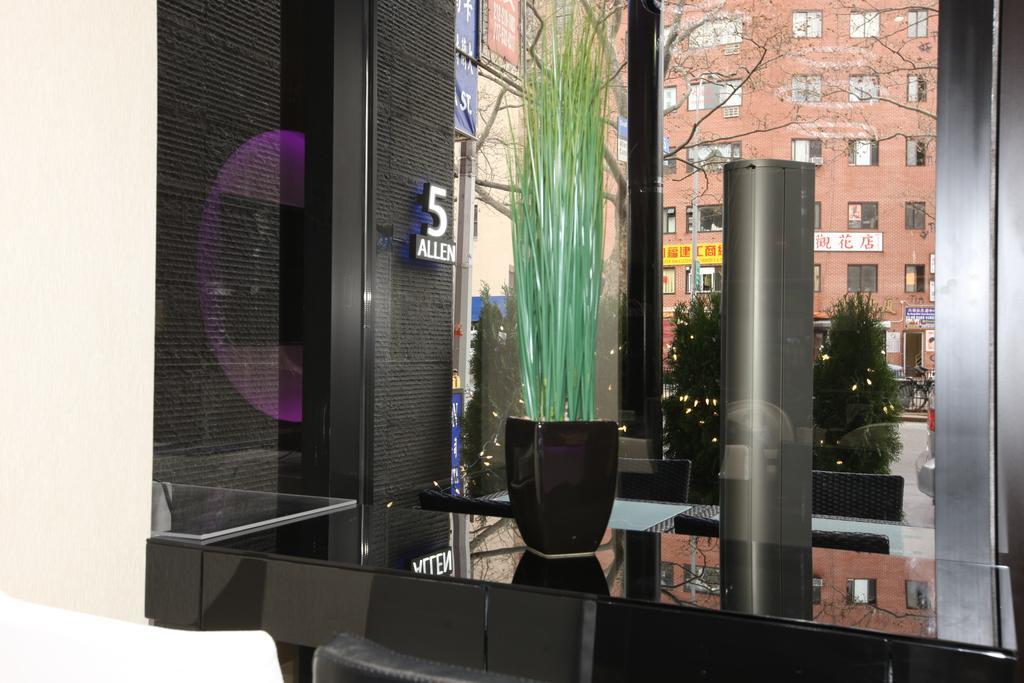 Howard Johnson Soho Nova Iorque Exterior foto